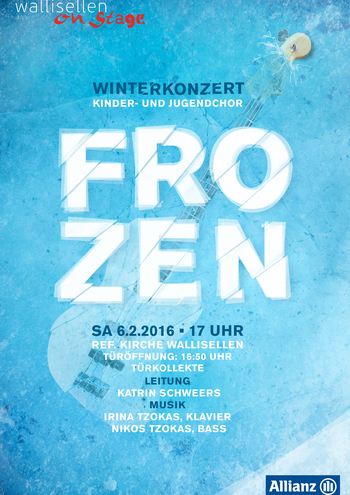 Frozen - das Konzert
